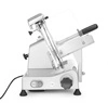 Krájač na údeniny Kitchen Line 250, hrúbka rezu 0-11 mm, priemer čepele 25 cm | HENDI 210215