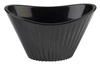 Miska MINI z melamínu, čierna, 9.5x5.5x5.5 cm, 70 ml | APS 84780