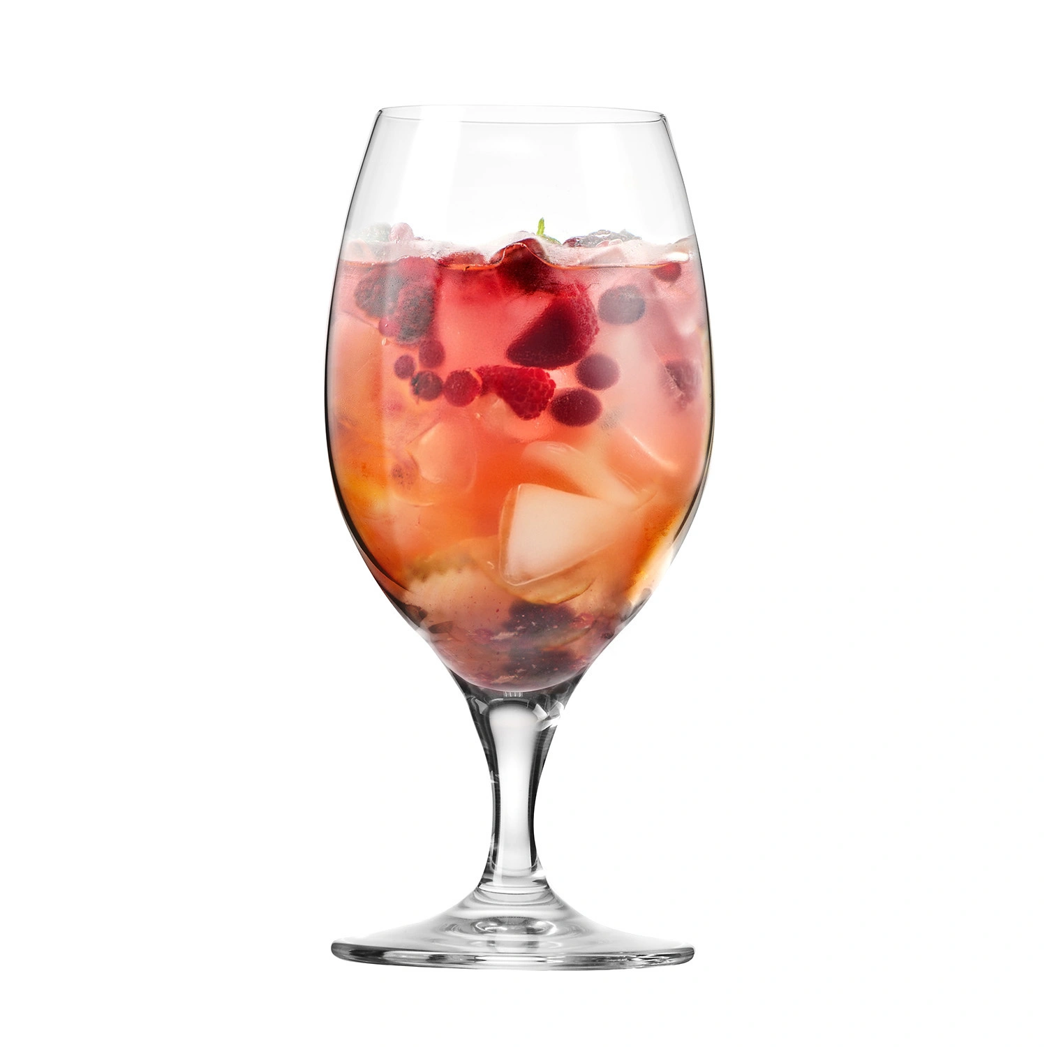 Poháre BEER GOBLET 370, XNO, 370 ml, súprava 6 kusov | KROSNO GLASS FKMD127036002000