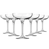 Pohár XNO COUPETTE 240, 240 ml, sada 6 kusov | KROSNO GLASS F57D492023001010