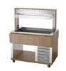 Chladiaci bufetový vozík K3110-200U | BARTSCHER 125543