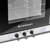 Elektrický konvektomat 10 GN 1/1 alebo 10 podnosov 60x40 cm, 15.8 kW | FORGAST FG09520