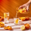 Nízke poháre na nápoje Pure, 250 ml - súprava 6 kusov | KROSNO GLASS F689613025055000