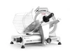 Krájač na údeniny Kitchen Line 250, 0-12 mm, priemer čepele 25 cm, 230 V | HENDI 210000