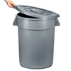 Kôš na odpadky, nádoba 80 l, priemer 49 cm, výška 61 cm | FORGAST FG00508