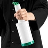 Barmanský dávkovač zelený, 1 l, 26 cm | FORGAST FG03243