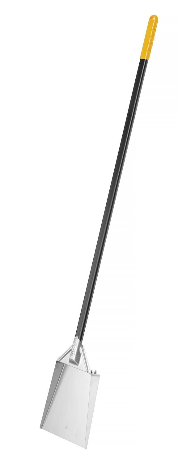 Lopata na popol pre pec na pizzu, dĺžka 132 cm, lopatka 32x21,5 cm | HENDI 618196