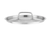 Pokrievka na hrnce, Kitchen Line, priemer 24 cm | HENDI 837832