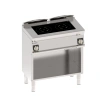 Indukčný sporák PINM8FE9 2-zónový s podstavcom, Mosaico 90 | TECNOINOX 316153
