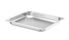 Nádoba GN 2/3 hlboká 4 cm z nehrdzavejúcej ocele PROFI LINE | HENDI 801345