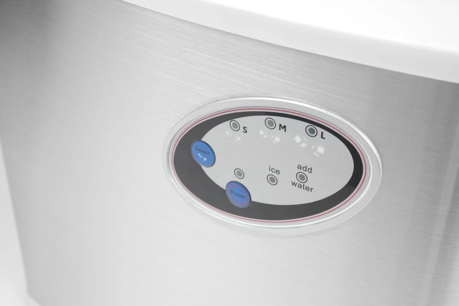 Kostkovač na ľad Kitchen Line 15, 15 kg/24h, 4,5 l | ARKTIC 271551