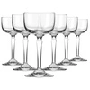 Poháriky XNO Shot 75 AXIS, 75 ml, súprava 12 kusov | KROSNO GLASS F57C978007002010