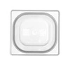 HACCP polypropylén GN 1/6 hrniec 15 cm hlboký HENDI 880463