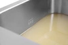 Indukčná fritéza Kitchen Line 8 l, 3,5 kW, 230 V, 1-komorová | HENDI 215012