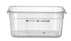 HACCP polypropylénový GN 1/2 hrniec 15 cm hlboký HENDI 880166