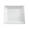 Podnos na prezentáciu jedál PURE z melamínu 26,5x26,5 cm | APS 83406