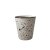 Hrnček HARNAŚ Rustic krémový 0,3 l bez ucha | KERA CERAMIKA 1.31.RUSTIC KRÉM