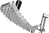Nôž krájača mäsa Ø 22 cm | YATO YG-03110