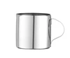 HENDI 450505 Oceľový džbán na smotanu