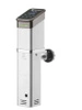 Ponorné obehové čerpadlo pre sous vide 50 l, oceľ | HENDI 221136