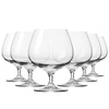 Poháre na degustáciu whisky XNO TASTING, 540 ml - súprava 6 kusov | KROSNO GLASS F579270048002020