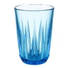 Pohár z tritánu CRYSTAL, modrý, 150 ml, 7x9.5 cm, sada 48 kusov | APS 10513