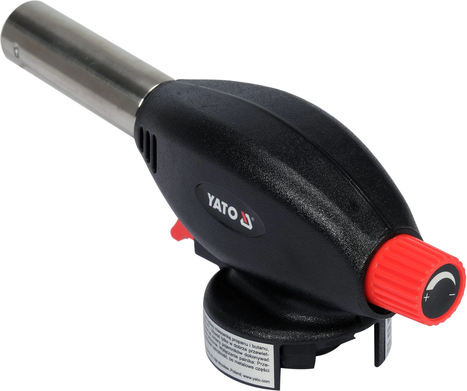 YATO YG-30105 Šéfkuchársky horák s prekrývajúcim sa valcom