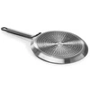 Hliníková panvica na palacinky PLATINUM PLUS s priemerom 26 cm FORGAST FG02323