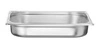 Nádoba GN 2/3 hlboká 6,5 cm z nerezovej ocele KITCHEN LINE | HENDI 806227