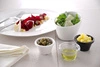 Miska Ramekin 45 ml čierna - sada 12 ks | HENDI 565605