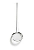 Cedidlová lyžica 36 cm, priemer 12,5 cm | HENDI 640203
