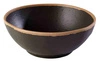 Miska CROCKER, melamínová, čierno-hnedá, 21x8 cm, 1.45 l | APS 84578