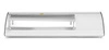 Chladiaca vitrína na sushi, 63 l, LED, 3-7°C, 130.7x45x33 cm | HENDI 233757