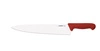Kuchársky nôž - 31 cm, červený | GIESSER MESSER 8455 31 r