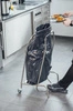 Stojan na odpadkové vrece „QUICKSTEP“ 120 l | APS 580