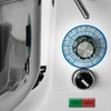 Planetárny mixér na ľahké cestá, 5 l, 0.3 kW, 230 V | FORGAST FG10405