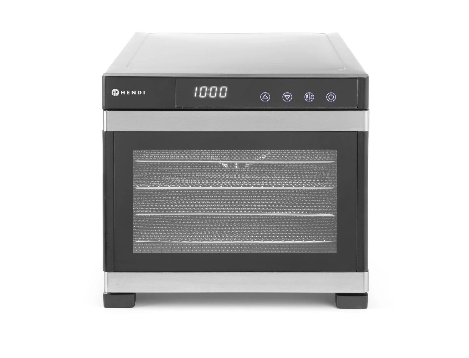 Sušička potravín Profi Line na 6 tácok, 1 kW, 230 V | HENDI 229033