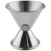 Odmerka barmanská obojstranná 20-40 ml, 6 cm | APS 93116