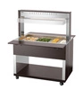 Servírovací ohrievací vozík W3110-200W | BARTSCHER 125633V1