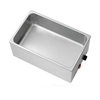Elektrický stolný bain-marie 2x GN 1/2 | BARTSCHER 200232
