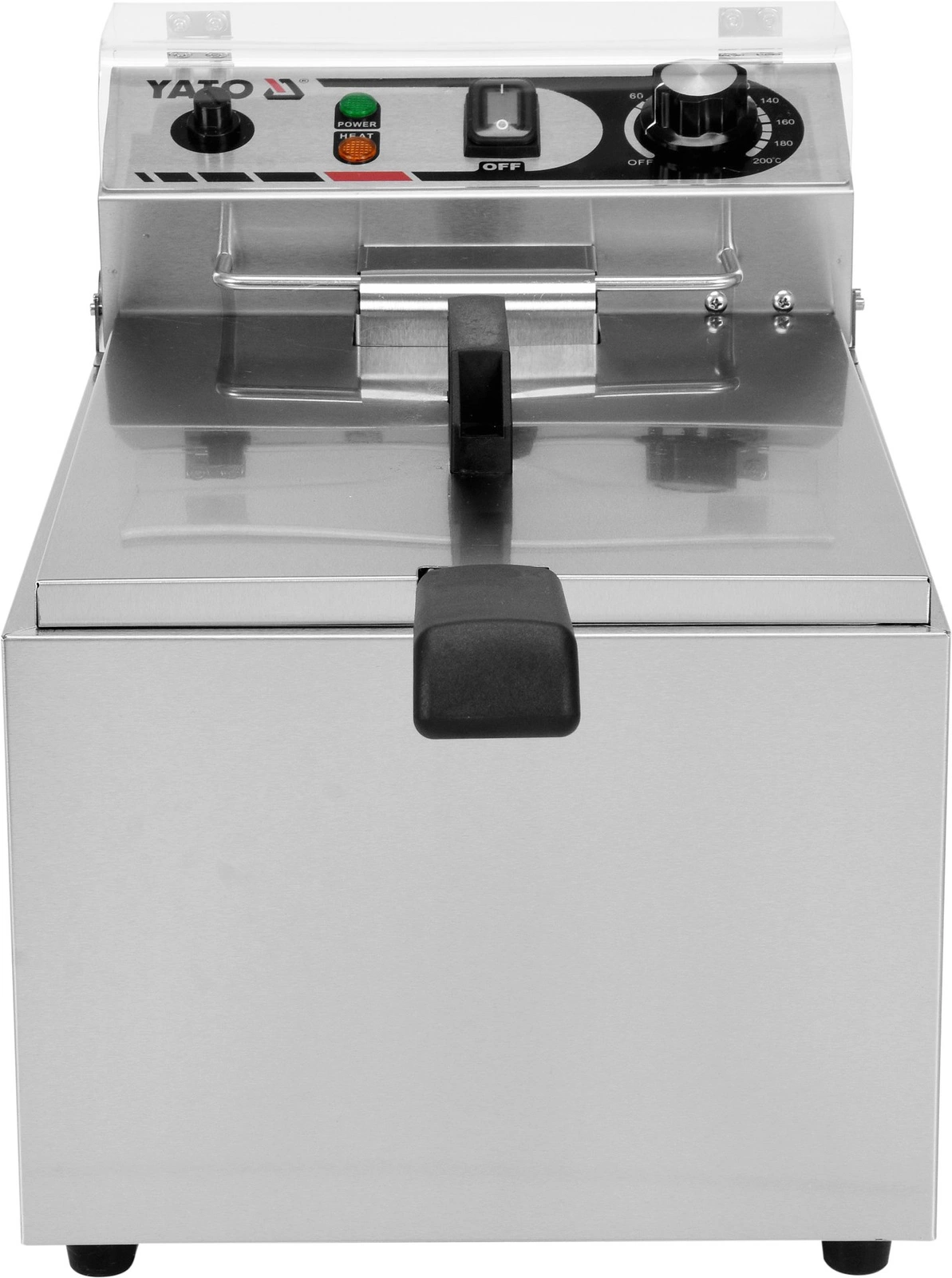 Elektrická fritéza 8,5 l | YATO YG-04616