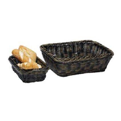 Kôš na pečivo GN LINE GN 1/2 hĺbka 10 cm wenge | APS 40292