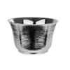 Schladzovač na fľaše, cooler STAINLESS, nehrdzavejúca oceľ, 33x20 cm, 8 l | APS 36120