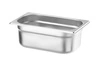 BUDGET LINE nerezový hrniec GN 1/4 s hĺbkou 10 cm HENDI 800539