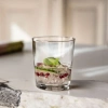 Nízke poháre na nápoje Pure, 250 ml - súprava 6 kusov | KROSNO GLASS F689613025055000