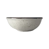 Miska na müsli Delta Rustic krémová 0,5 l | KERA CERAMIKA 15.8/R.K