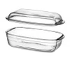Tepelne odolný riad, dvojitý, OVENCHEF | DURALEX 9150AS02A1111
