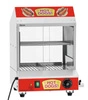 Podhrievač na hot-dogy (steamer) | BARTSCHER 120417
