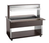 Servírovací ohrievací vozík W4110-200W | BARTSCHER 125634V1