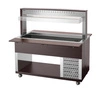 Bufetový chladiaci vozík K4110-200W | BARTSCHER 125544V1